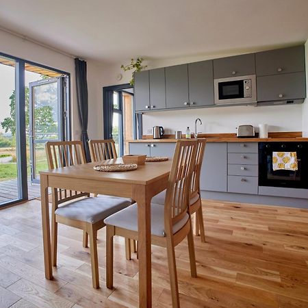 Eco Cabin With Lovely View Of Mendips Aonb Cabin N 1 Congresbury Esterno foto