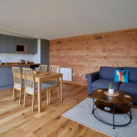 Eco Cabin With Lovely View Of Mendips Aonb Cabin N 1 Congresbury Esterno foto